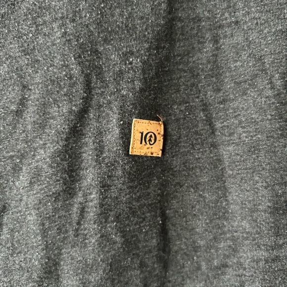 Ten Tree Basic Tee - Picture 4 of 4